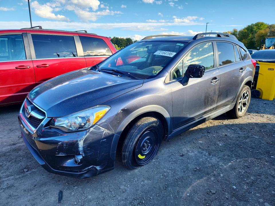 SUBARU XV CROSSTREK 2014 con VIN JF2GPACC2E8330321 - Foto de la subasta