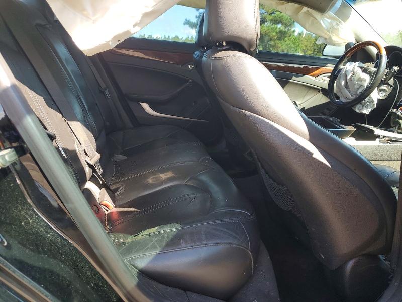 Photo 10 from auction – 2010 CADILLAC CTS with VIN 1G6DE5EG5A0129118