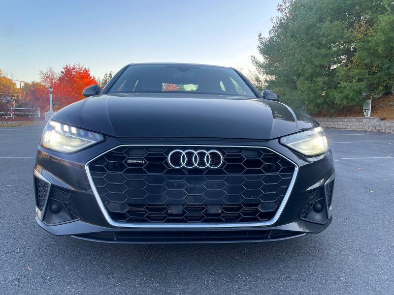 Снимка 13 от търг – 2020 AUDI A4 с VIN WAUENAF44LA062214