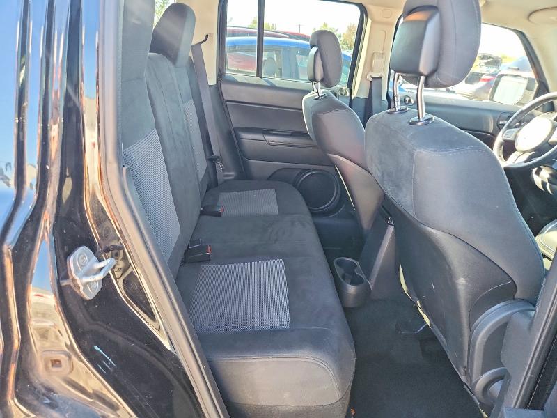 Zdjęcie 11 z aukcji – 2012 JEEP PATRIOT z VIN 1C4NJPFBXCD690275