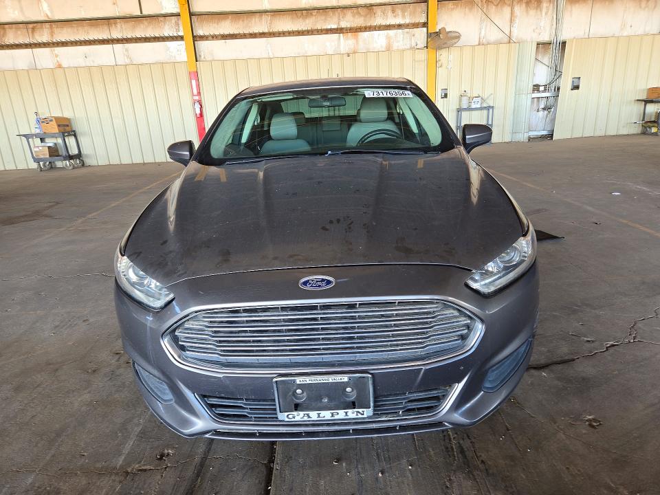 Фото 5 с аукциона – 2013 FORD FUSION с VIN 3FA6P0G71DR267703