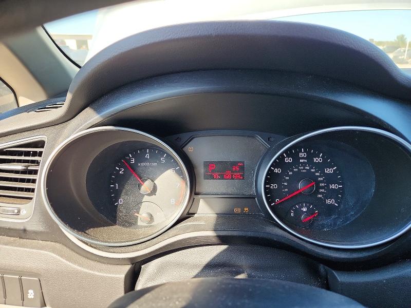 Фото 9 с аукциона – 2015 KIA SEDONA с VIN KNDMB5C13F6030855