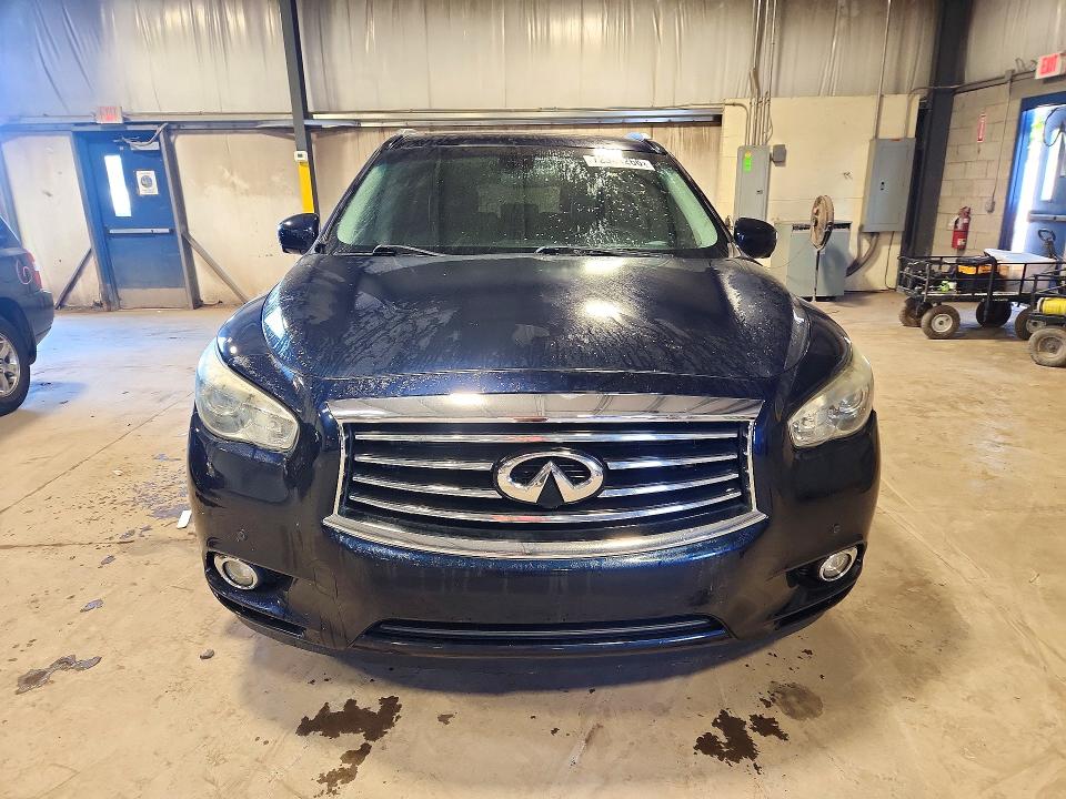 Снимка 5 от търг – 2015 INFINITI QX60 с VIN 5N1AL0MM9FC516885