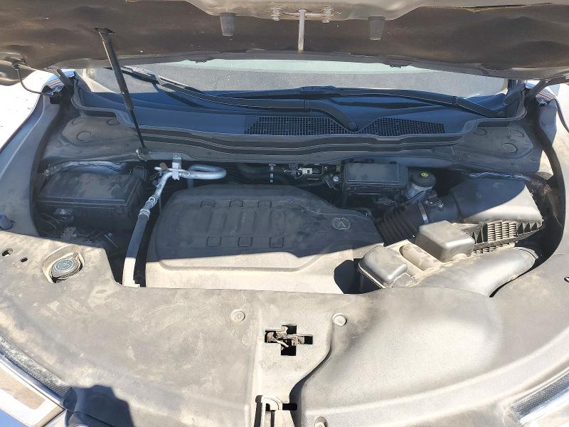 Photo 12 from auction – 2019 ACURA MDX with VIN 5J8YD3H3XKL012313