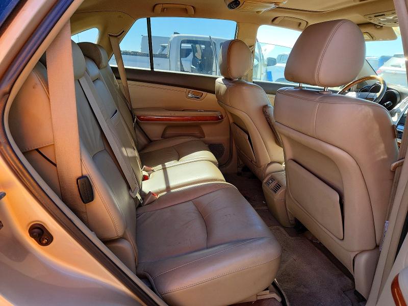 Фото 11 с аукциона – 2004 LEXUS RX с VIN 2T2HA31U44C033786