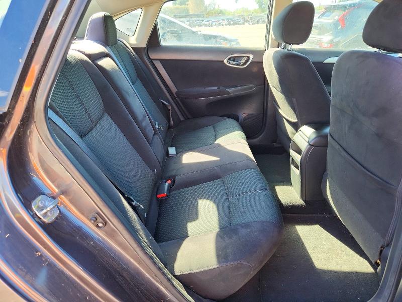 صورة رقم 10 من المزاد - 2015 NISSAN SENTRA مع VIN 3N1AB7AP2FY376266