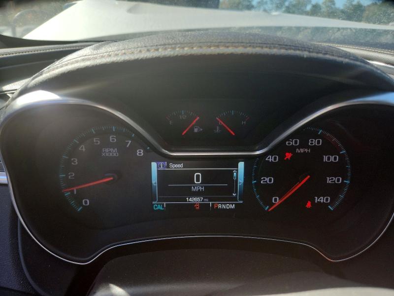 Foto 9 de la subasta – 2019 CHEVROLET IMPALA con VIN 1G1105S30KU139736