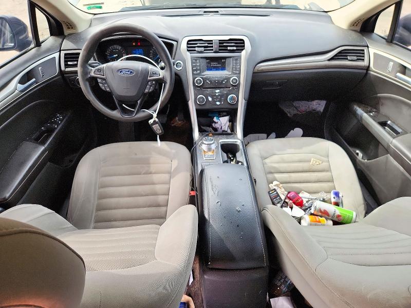 Foto 8 de la subasta – 2018 FORD FUSION con VIN 3FA6P0G73JR129723