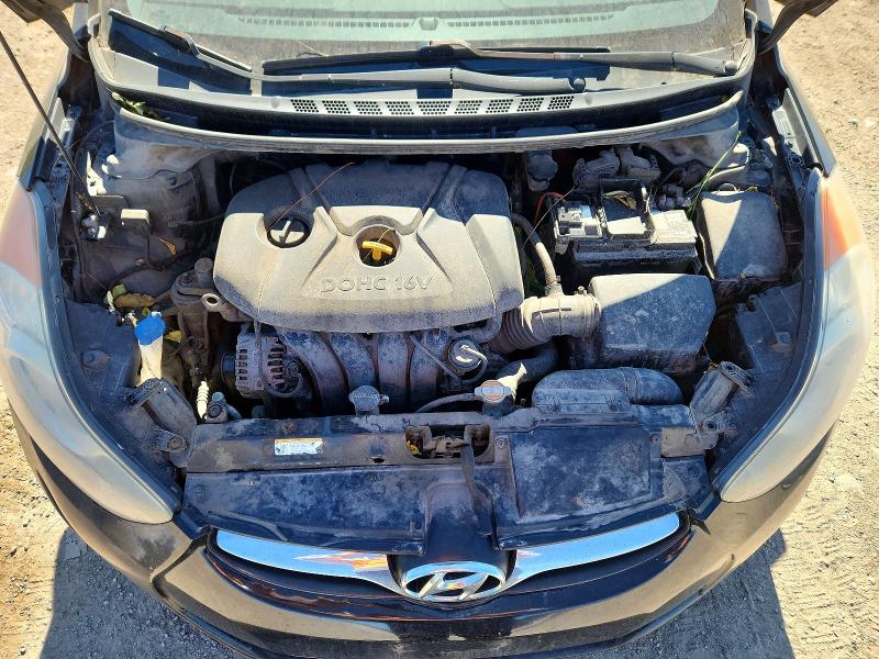 Photo 11 from auction – 2013 HYUNDAI ELANTRA with VIN 5NPDH4AE4DH167336
