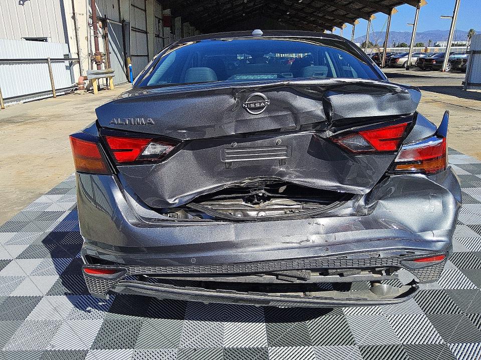 Снимка 6 от търг – 2025 NISSAN ALTIMA с VIN 1N4BL4DV1SN381558