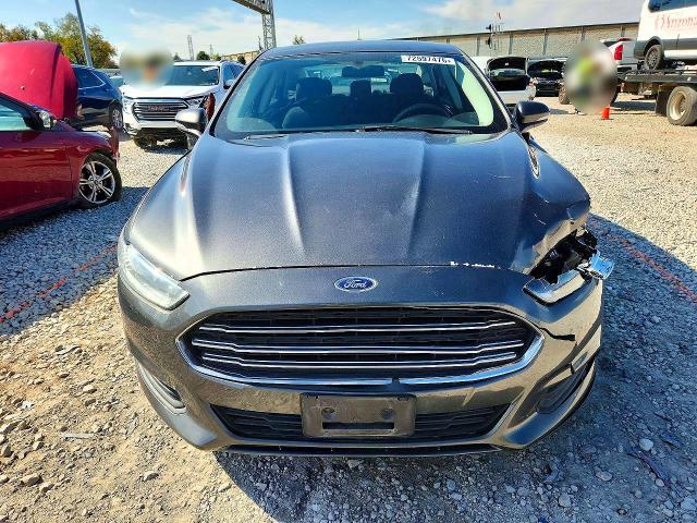 Снимка 5 от търг – 2016 FORD FUSION с VIN 1FA6P0H71G5107326