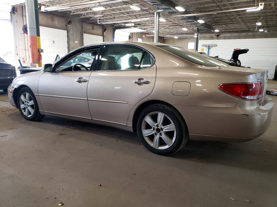 Zdjęcie 2 z aukcji – 2005 LEXUS ES z VIN JTHBA30G655113304