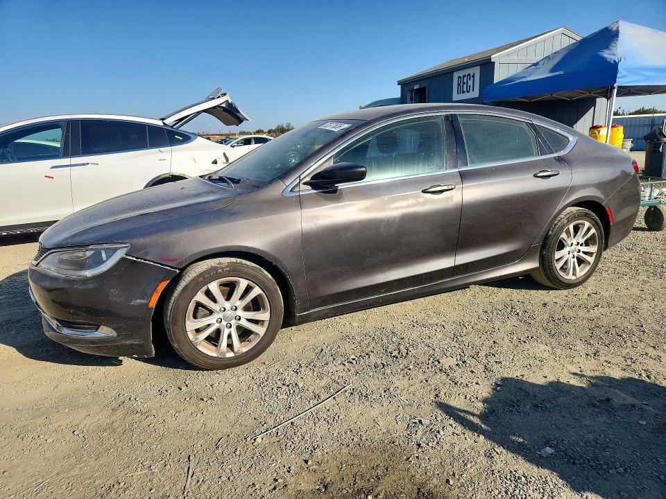 2015 CHRYSLER 200 - Търг №72377636