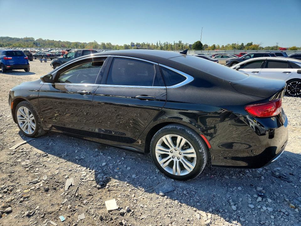 Снимка 2 от търг – 2015 CHRYSLER 200 с VIN 1C3CCCAB7FN753739