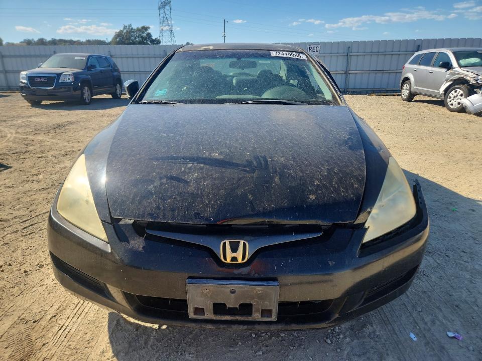 Photo 5 from auction – 2003 HONDA ACCORD with VIN 1HGCM82633A032118