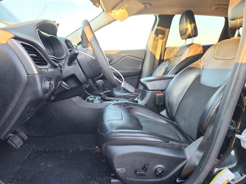 Foto 7 de la subasta – 2020 JEEP CHEROKEE con VIN 1C4PJMLB1LD602662