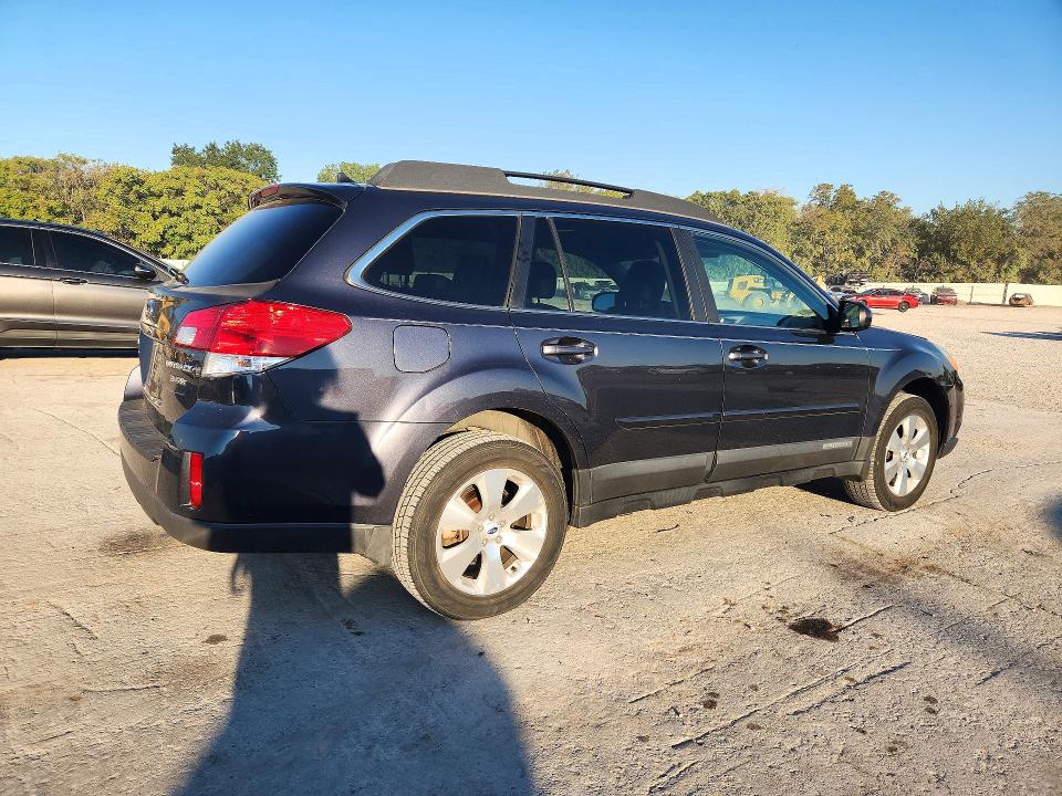 Zdjęcie 3 z aukcji – 2012 SUBARU OUTBACK z VIN 4S4BRDKC1C2294431