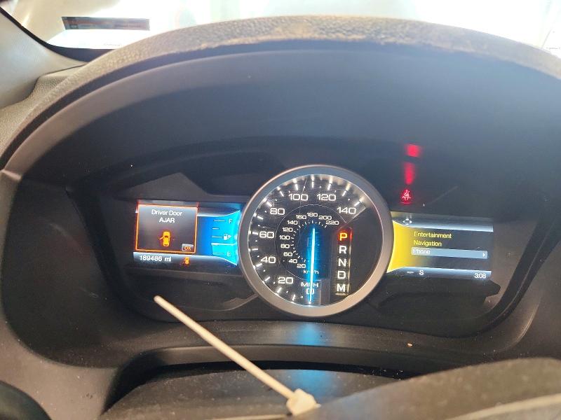 Снимка 9 от търг – 2015 FORD EXPLORER с VIN 1FM5K8GT4FGA65170