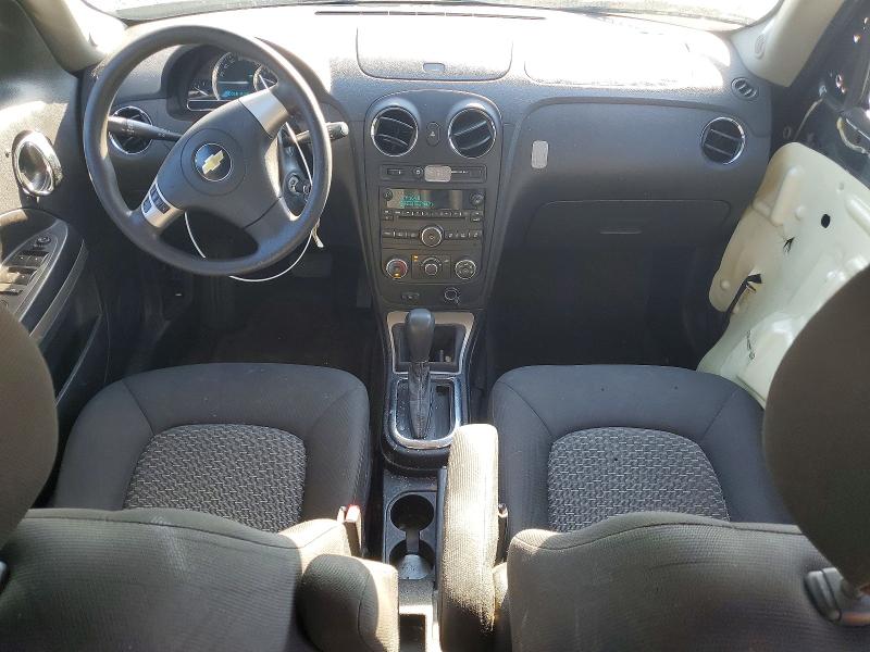 Photo 8 from auction – 2010 CHEVROLET HHR with VIN 3GNBABDB0AS628803