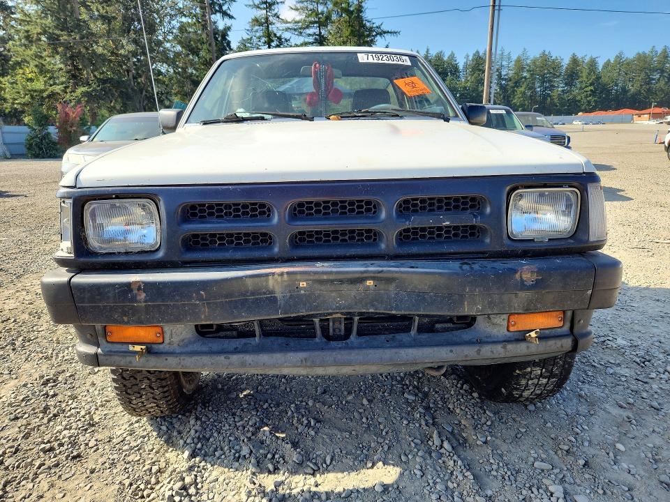 صورة رقم 5 من المزاد - 1993 MAZDA B2600 مع VIN JM2UF4148P0391087