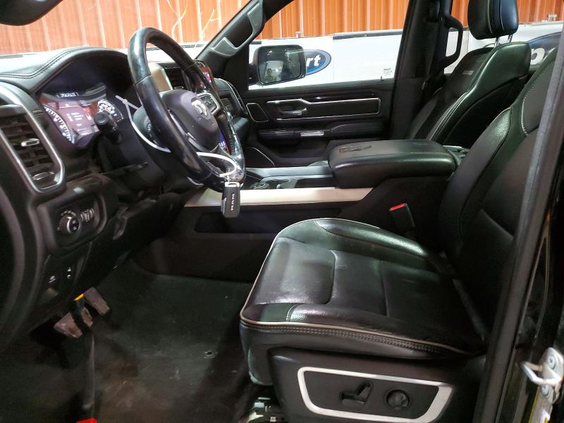 Снимка 7 от търг – 2019 RAM 1500 с VIN 1C6SRFJT9KN873429
