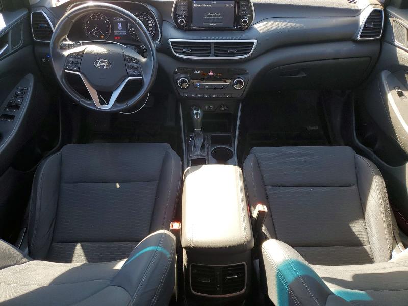 Снимка 8 от търг – 2019 HYUNDAI TUCSON с VIN KM8J33A41KU941298