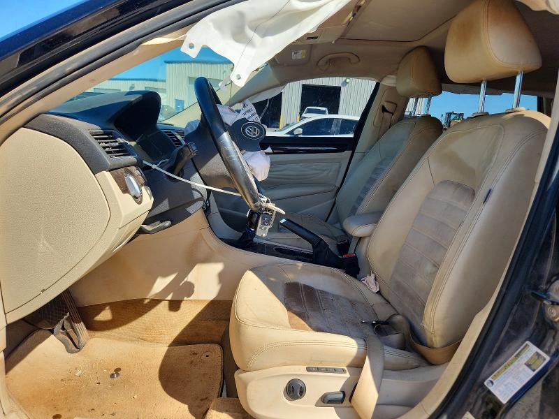 Снимка 7 от търг – 2014 VOLKSWAGEN PASSAT с VIN 1VWCN7A34EC098131