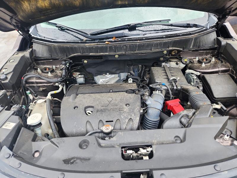 Снимка 12 от търг – 2021 MITSUBISHI OUTLANDER SPORT с VIN JA4ARUAU7MU007040