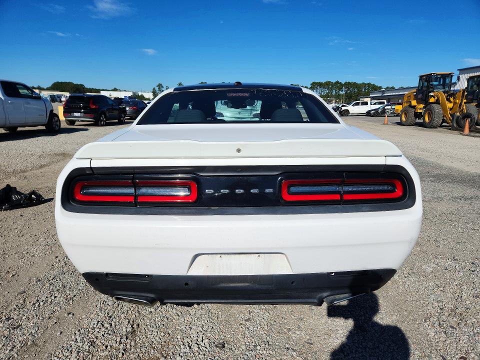Снимка 6 от търг – 2019 DODGE CHALLENGER с VIN 2C3CDZAG9KH561687