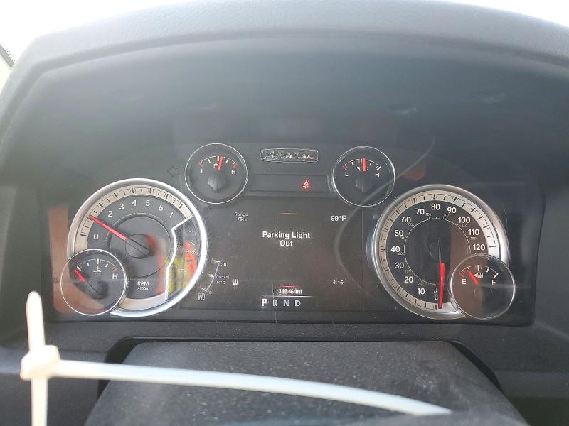 Photo 9 from auction – 2019 RAM 1500 CLASSIC with VIN 1C6RR6TT0KS678025
