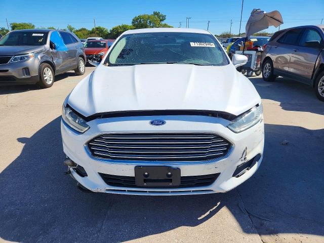 Photo 5 from auction – 2015 FORD FUSION with VIN 3FA6P0H79FR195313