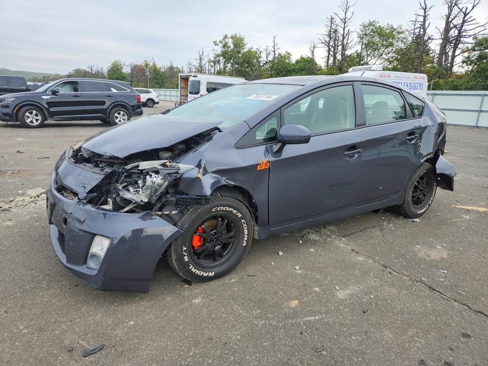 Photo 1 from auction – 2010 TOYOTA PRIUS with VIN JTDKN3DU8A0054804