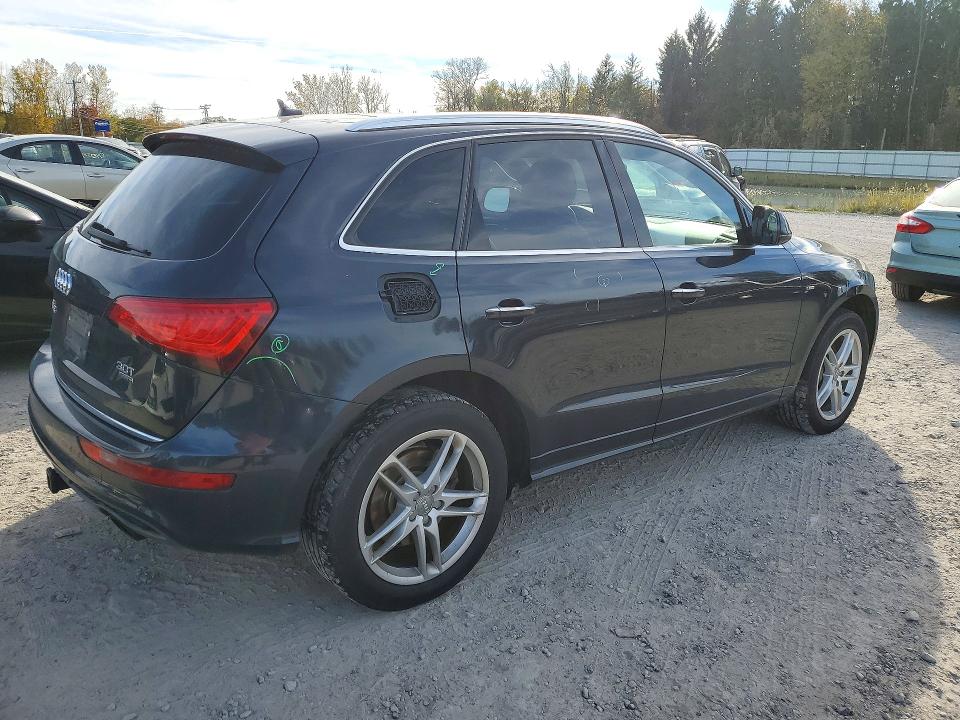 Снимка 3 от търг – 2016 AUDI Q5 с VIN WA1D7AFP8GA037626