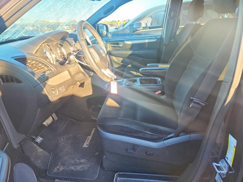 Фото 7 с аукциона – 2015 DODGE GRAND CARAVAN с VIN 2C4RDGCG6FR587185