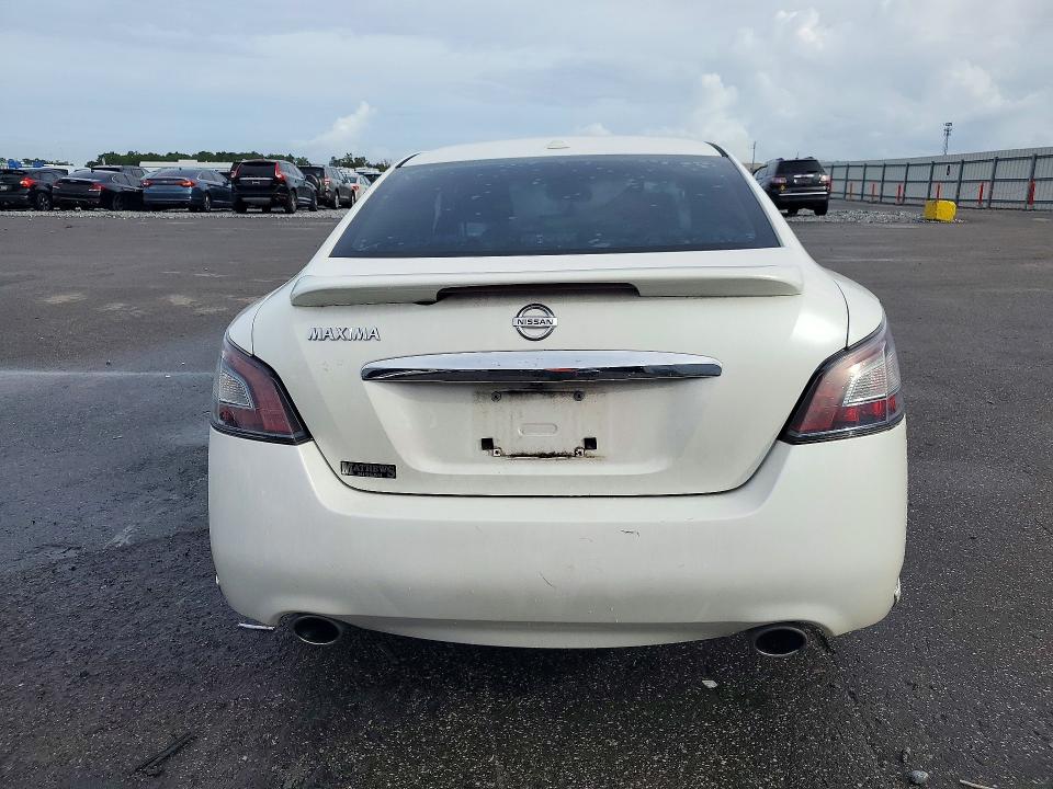 Снимка 6 от търг – 2014 NISSAN MAXIMA с VIN 1N4AA5AP7EC462917