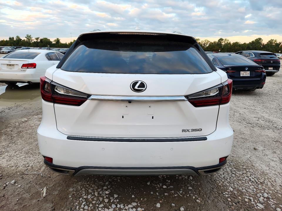 Zdjęcie 6 z aukcji – 2021 LEXUS RX z VIN 2T2HZMAA2MC216804
