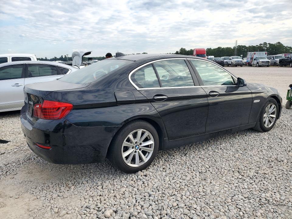 Foto 3 de la subasta – 2014 BMW 528 con VIN WBA5A5C52ED504151
