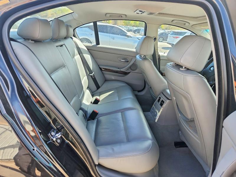 صورة رقم 10 من المزاد - 2006 BMW 330 مع VIN WBAVD33596KV65490
