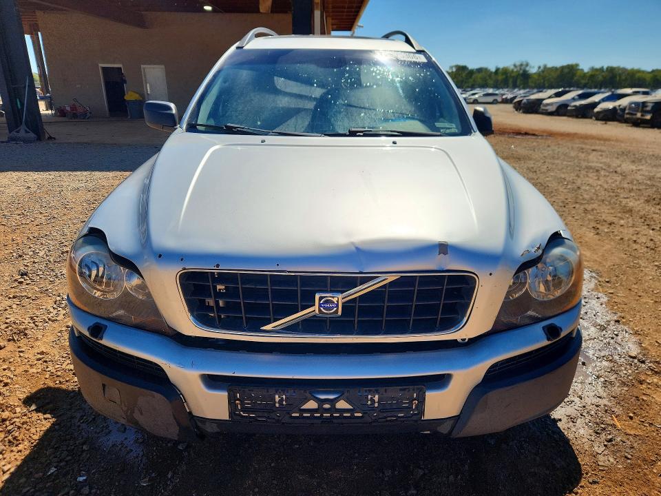 Photo 5 from auction – 2006 VOLVO XC90 with VIN YV4CZ852261297560