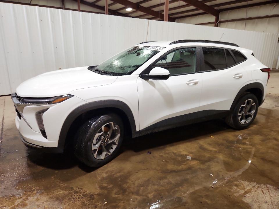 CHEVROLET TRAX 2026 с VIN KL77LHEP9TC118249 - Снимка от търг
