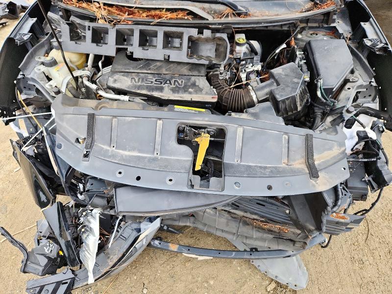 Снимка 12 от търг – 2023 NISSAN ROGUE с VIN 5N1BT3AA0PC785083