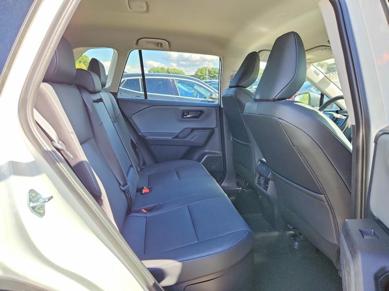 Фото 11 с аукциона – 2026 TOYOTA RAV4 с VIN 2T36CRAV3TC019854
