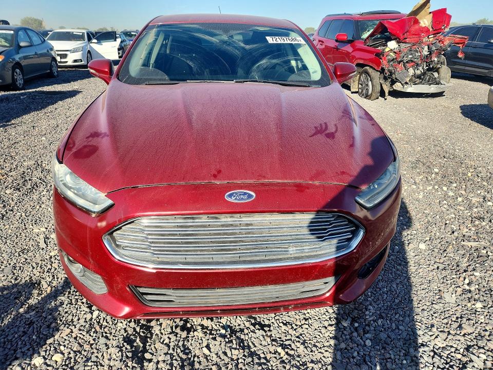 Photo 5 from auction – 2016 FORD FUSION with VIN 3FA6P0H77GR263870