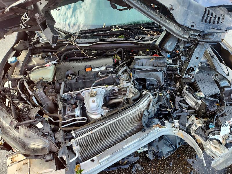 صورة رقم 11 من المزاد - 2018 HONDA CIVIC مع VIN 2HGFC2F71JH600011
