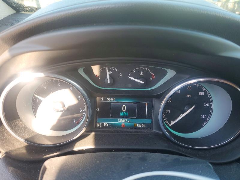 Снимка 9 от търг – 2017 BUICK ENVISION с VIN LRBFXCSA8HD099764