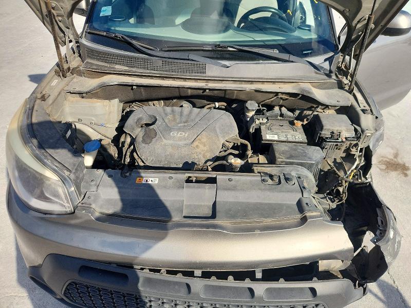 Photo 12 from auction – 2014 KIA SOUL with VIN KNDJN2A23E7097047
