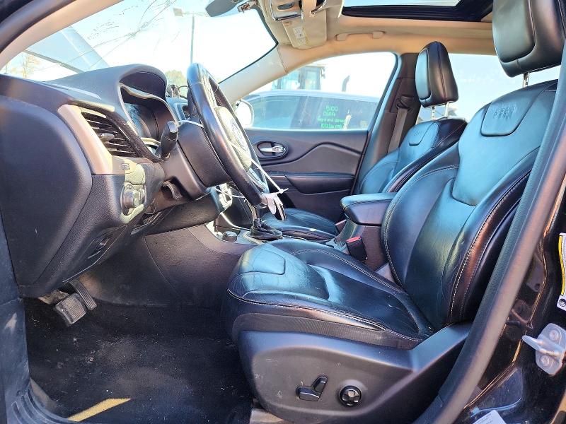 Foto 7 de la subasta – 2016 JEEP CHEROKEE con VIN 1C4PJMDS0GW145934