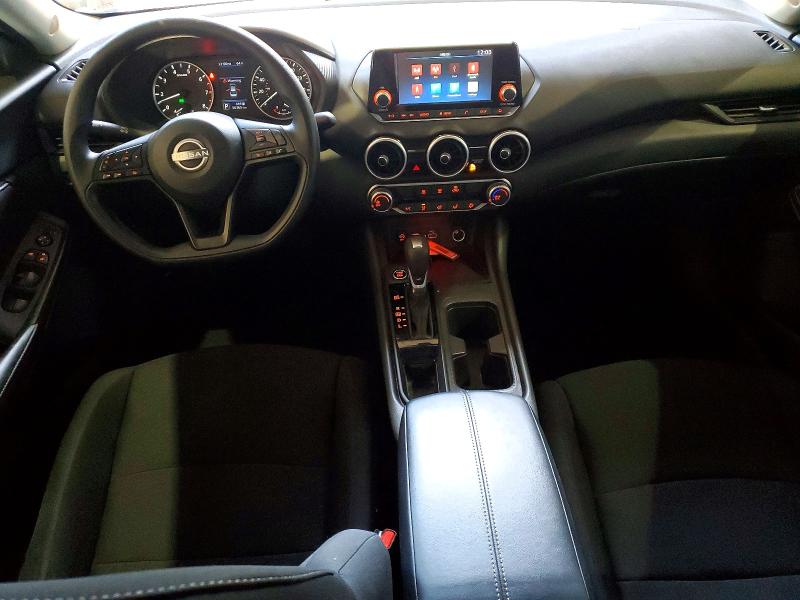 Photo 8 from auction – 2024 NISSAN SENTRA with VIN 3N1AB8BV3RY350847