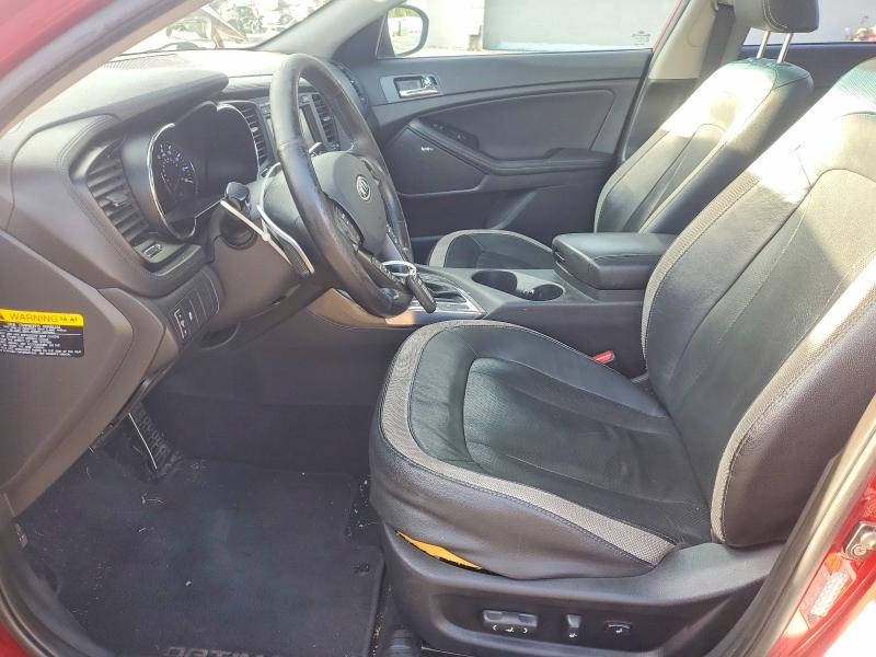 Фото 7 с аукциона – 2011 KIA OPTIMA с VIN KNAGR4A60B5160672
