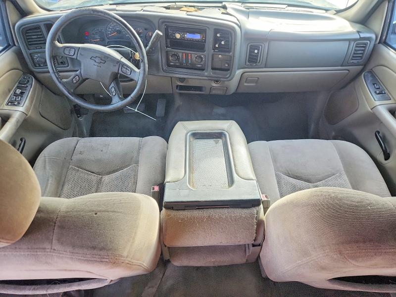 Снимка 8 от търг – 2005 CHEVROLET AVALANCHE с VIN 3GNEC12Z45G113037